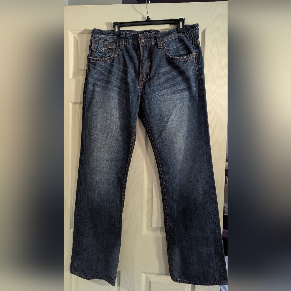 Men's Jeans Brand XRAY 36x32